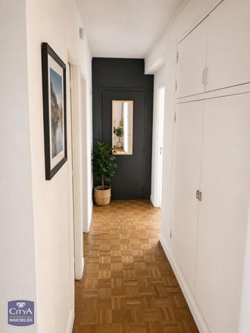 Appartement à vendre 3 pièces 58m² Rennes (35000)