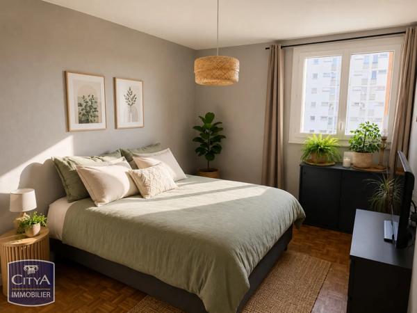 Appartement à vendre 3 pièces 58m² Rennes (35000)