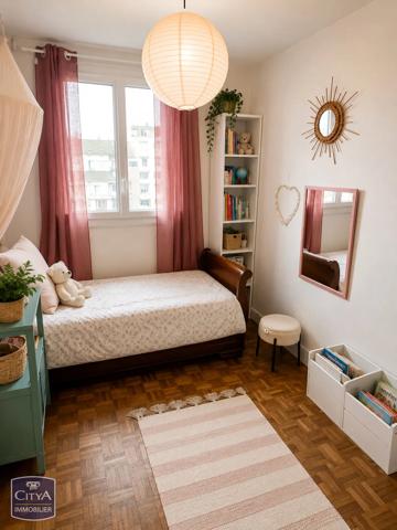 Appartement à vendre 3 pièces 58m² Rennes (35000)