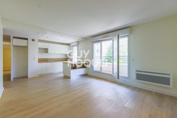 Appartement à vendre de 3 pièces de 67.15 m²