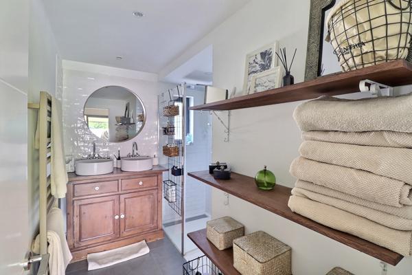 Chateau gombert (13013) Maison T3 avec garage, piscine et jardin, au style Bali à Château-Gombert