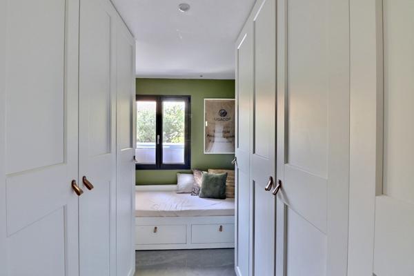 Chateau gombert (13013) Maison T3 avec garage, piscine et jardin, au style Bali à Château-Gombert