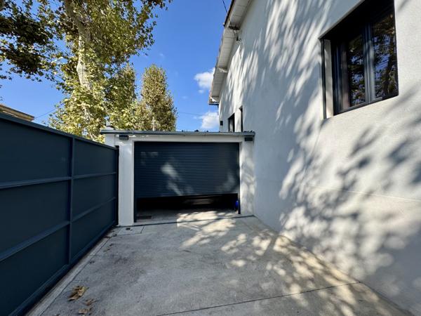 Chateau gombert (13013) Maison T3 avec garage, piscine et jardin, au style Bali à Château-Gombert