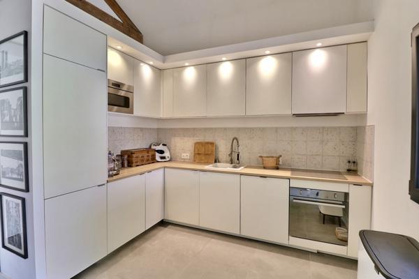 Chateau gombert (13013) Maison T3 avec garage, piscine et jardin, au style Bali à Château-Gombert