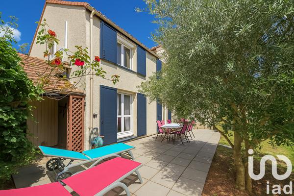 Maison à vendre 5 pièces 91 m² Soisy-sur-Seine