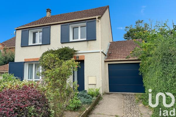 Maison à vendre 5 pièces 91 m² Soisy-sur-Seine