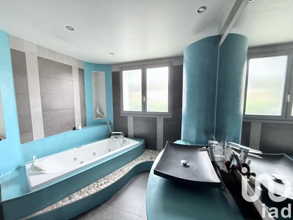 Maison à vendre 5 pièces 91 m² Soisy-sur-Seine
