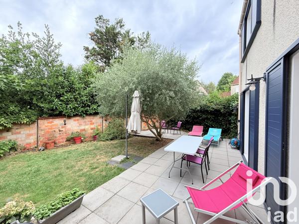 Maison à vendre 5 pièces 91 m² Soisy-sur-Seine
