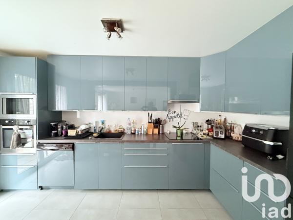 Maison à vendre 5 pièces 91 m² Soisy-sur-Seine
