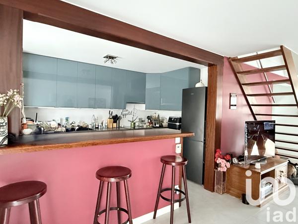 Maison à vendre 5 pièces 91 m² Soisy-sur-Seine