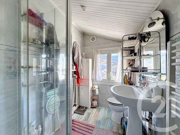 Maison à vendre  4 pièces - 100,10 m2 CASTILLON EN COUSERANS - 09