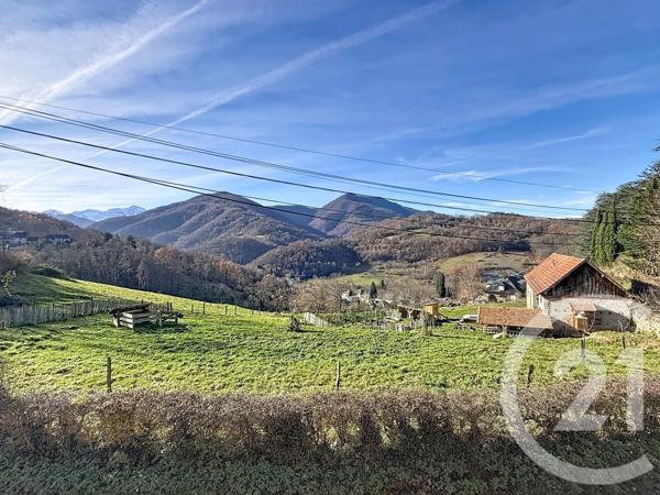 Maison à vendre  4 pièces - 100,10 m2 CASTILLON EN COUSERANS - 09