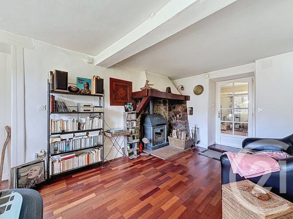 Maison à vendre  4 pièces - 100,10 m2 CASTILLON EN COUSERANS - 09