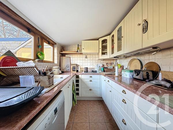 Maison à vendre  4 pièces - 100,10 m2 CASTILLON EN COUSERANS - 09