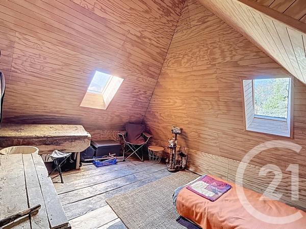 Maison à vendre  4 pièces - 100,10 m2 CASTILLON EN COUSERANS - 09