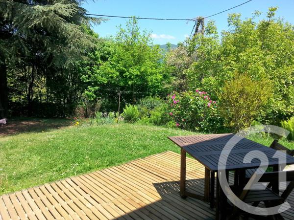 Maison à vendre  4 pièces - 100,10 m2 CASTILLON EN COUSERANS - 09