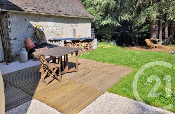 Maison à vendre  4 pièces - 100,10 m2 CASTILLON EN COUSERANS - 09