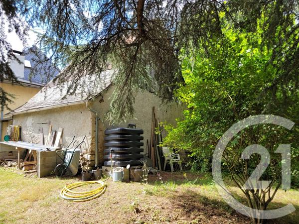 Maison à vendre  4 pièces - 100,10 m2 CASTILLON EN COUSERANS - 09