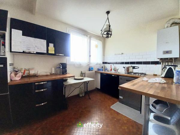 Appartement 6 pièces - 105 m² Exclusivité efficity