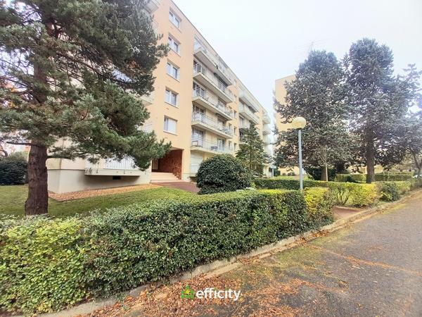 Appartement 6 pièces - 105 m² Exclusivité efficity