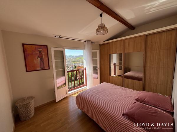 EXCLUSIVITÉ! Maison individuelle 110m2 avec jardin et vue