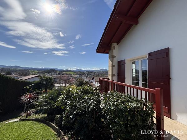 EXCLUSIVITÉ! Maison individuelle 110m2 avec jardin et vue