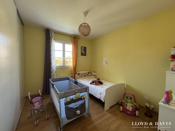 EXCLUSIVITÉ! Maison individuelle 110m2 avec jardin et vue