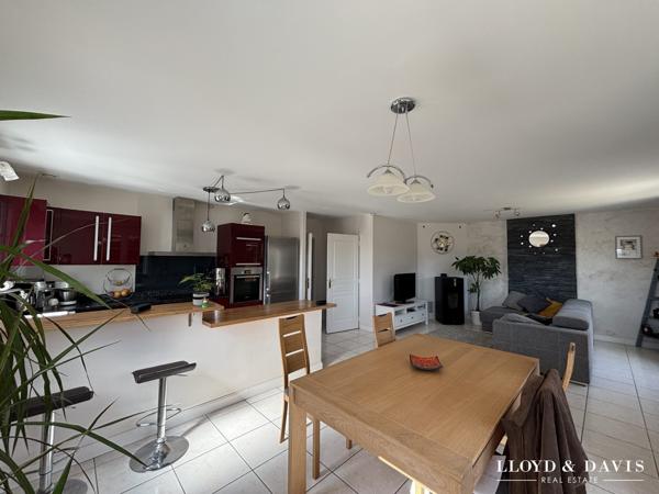 EXCLUSIVITÉ! Maison individuelle 110m2 avec jardin et vue