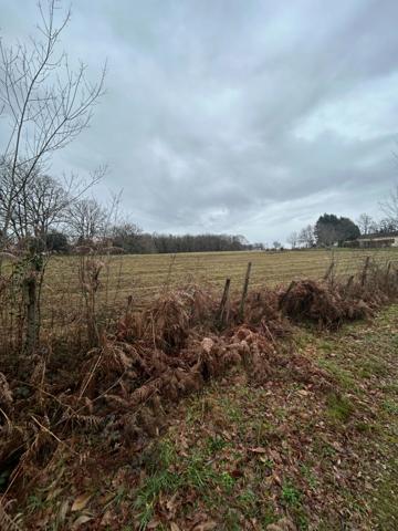 Terrain à vendre de 1 000,00 m² SAINT AMAND MAGNAZEIX (87)
