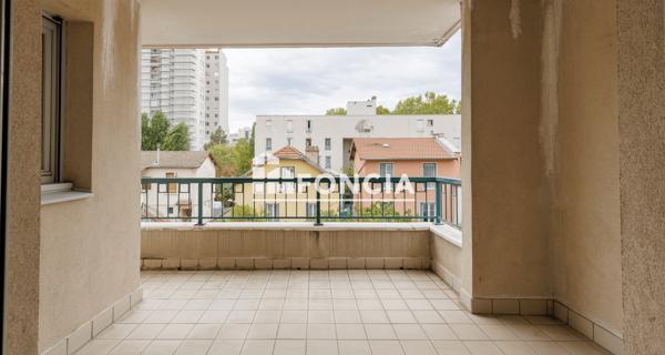 À vendre Appartement 3 pièces 78.21 m² - Villeurbanne 69100