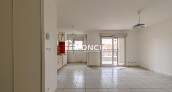 À vendre Appartement 3 pièces 78.21 m² - Villeurbanne 69100