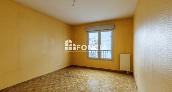 À vendre Appartement 3 pièces 78.21 m² - Villeurbanne 69100