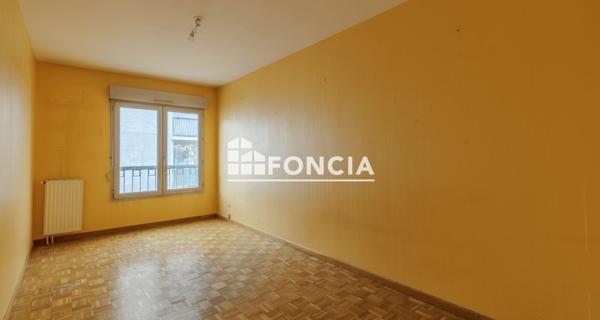 À vendre Appartement 3 pièces 78.21 m² - Villeurbanne 69100