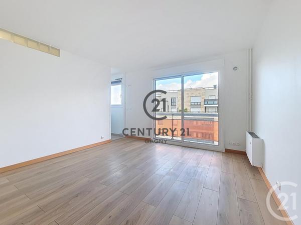 Appartement Studio à vendre  1 pièce - 25,41 m2 GAGNY - 93