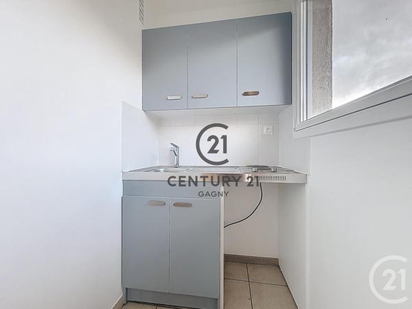 Appartement Studio à vendre  1 pièce - 25,41 m2 GAGNY - 93