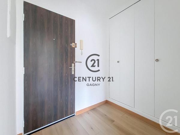 Appartement Studio à vendre  1 pièce - 25,41 m2 GAGNY - 93