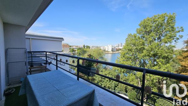 Appartement à vendre 5 pièces 88 m² Choisy-le-Roi