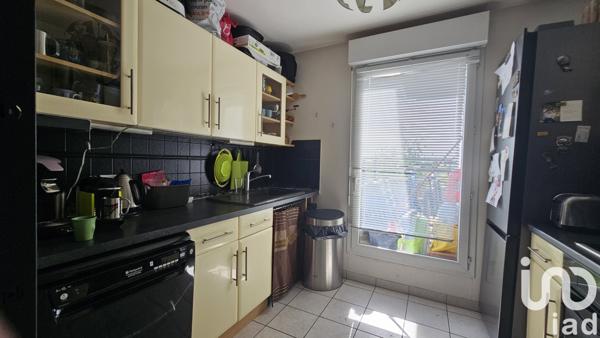 Appartement à vendre 5 pièces 88 m² Choisy-le-Roi