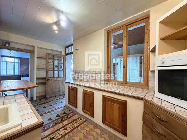 EXCLUSIVITE : maison 262 m2 à Savonnières / proche château de Villandry, idéal restaurant, gîte ou commerce