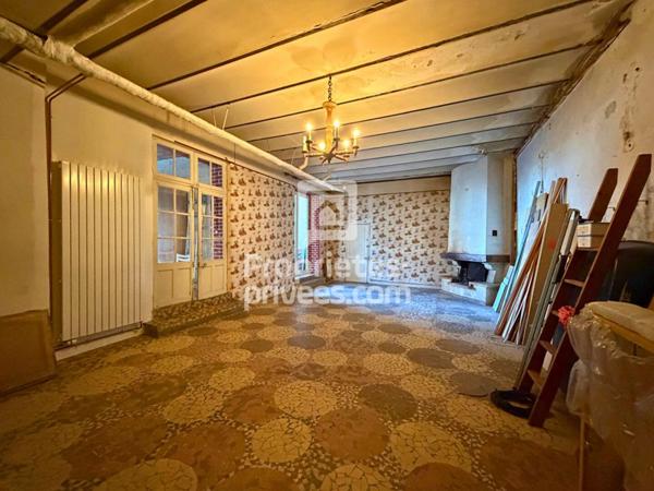 EXCLUSIVITE : maison 262 m2 à Savonnières / proche château de Villandry, idéal restaurant, gîte ou commerce