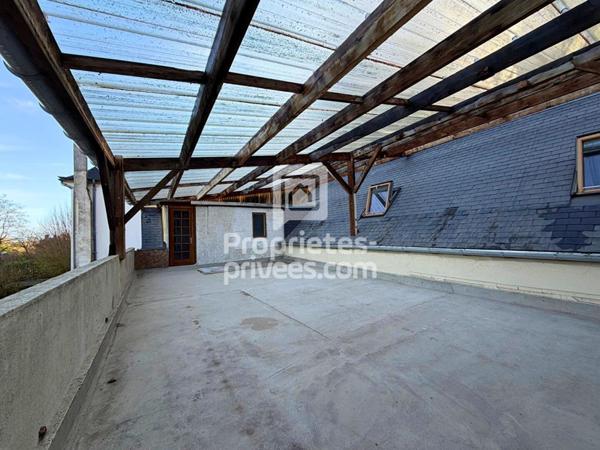 EXCLUSIVITE : maison 262 m2 à Savonnières / proche château de Villandry, idéal restaurant, gîte ou commerce