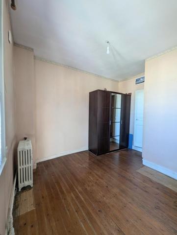 Maison individuelle avec jardin avec un beau potentiel