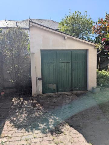Maison individuelle avec jardin avec un beau potentiel