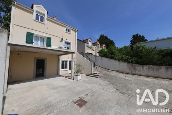Maison à vendre 7 pièces 240 m² Soisy-sur-Seine
