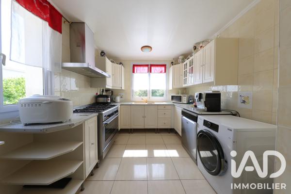 Maison à vendre 7 pièces 240 m² Soisy-sur-Seine