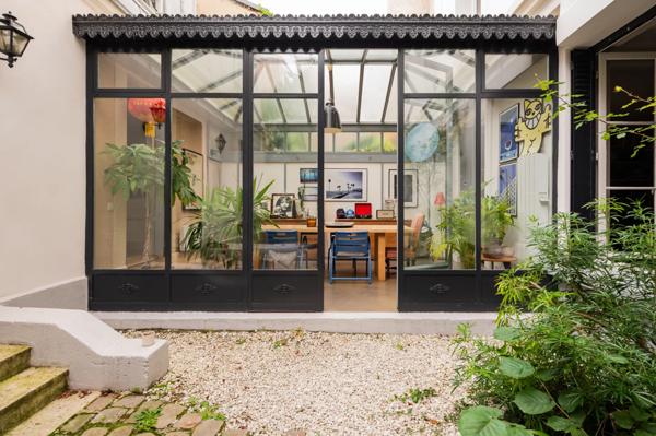 Maison Paris 15e - GEORGES BRASSENS