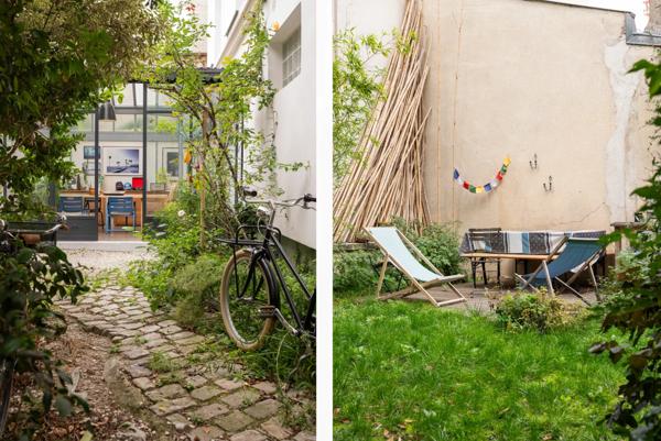 Maison Paris 15e - GEORGES BRASSENS