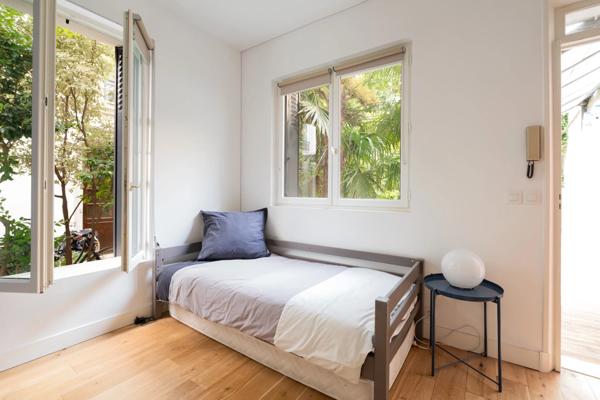 Maison Paris 15e - GEORGES BRASSENS