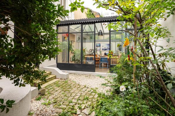 Maison Paris 15e - GEORGES BRASSENS