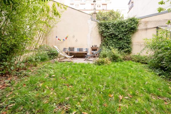 Maison Paris 15e - GEORGES BRASSENS